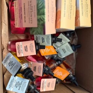 Bath & Body Works Wallflower Fragrance Refills